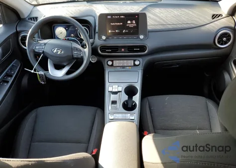 2023 Hyundai Kona Se z USA, uszkodzony, nr VIN KM8K23AG0PU190932